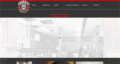 Desktop Screenshot of crossfit905.com